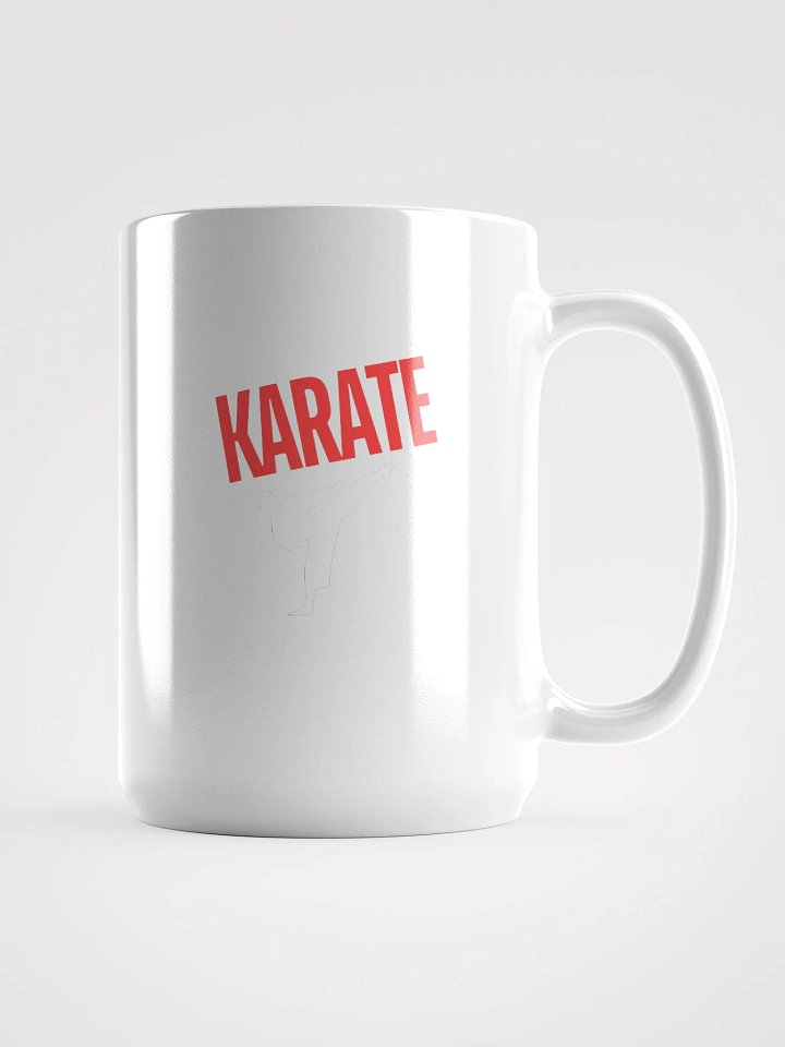 KARATE Mug product image (1)
