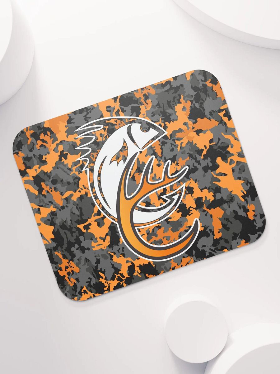 Cast And Camo Camo Mouse Pad product image (7)