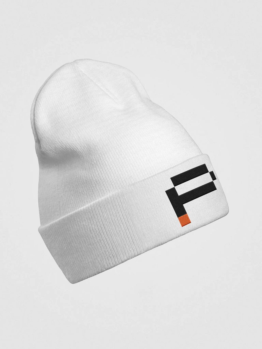 Pix Stitch 'P' Otto Knit Beanie product image (3)