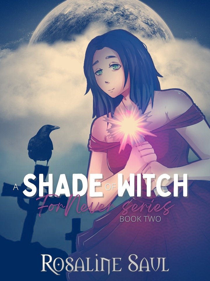 A Shade of Witch (ForNever #2) product image (2)