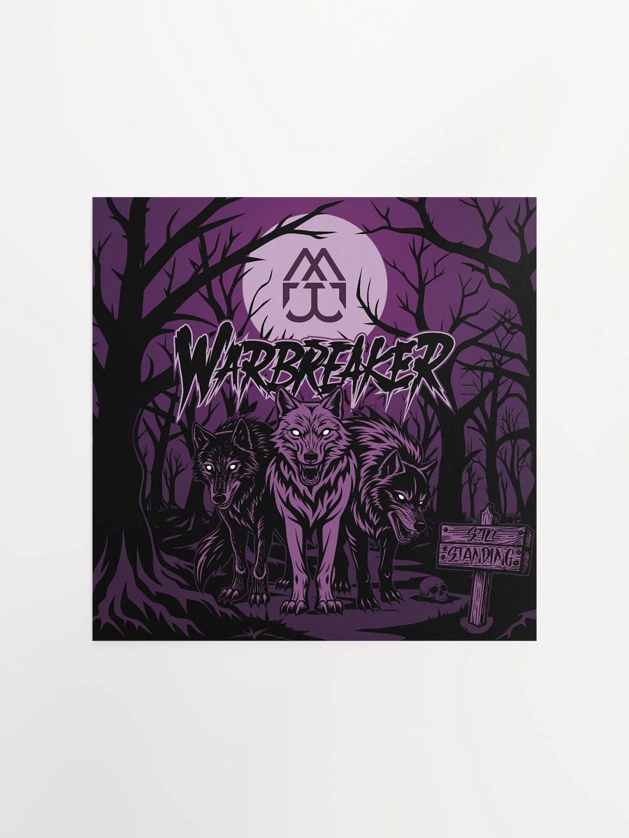 EP Artwork Poster product image (3)