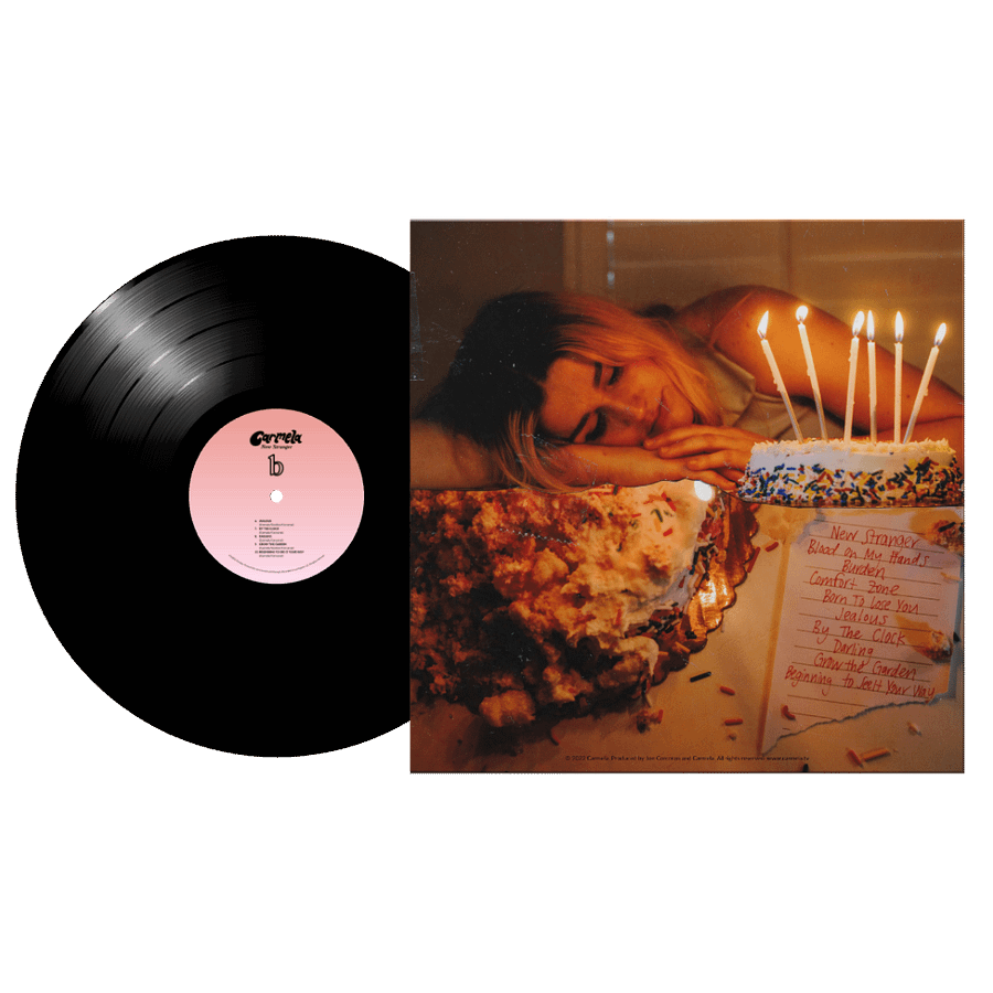 New Stranger Vinyl product image (2)