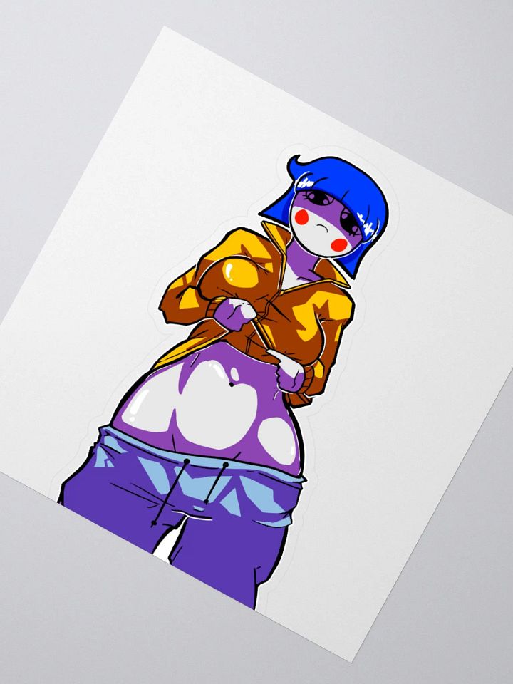 Tummy Sticker product image (4)