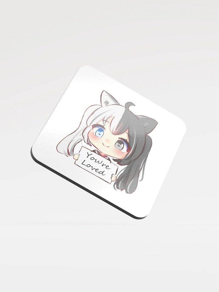 Coaster - Byakko You Are Loved Edition product image (1)