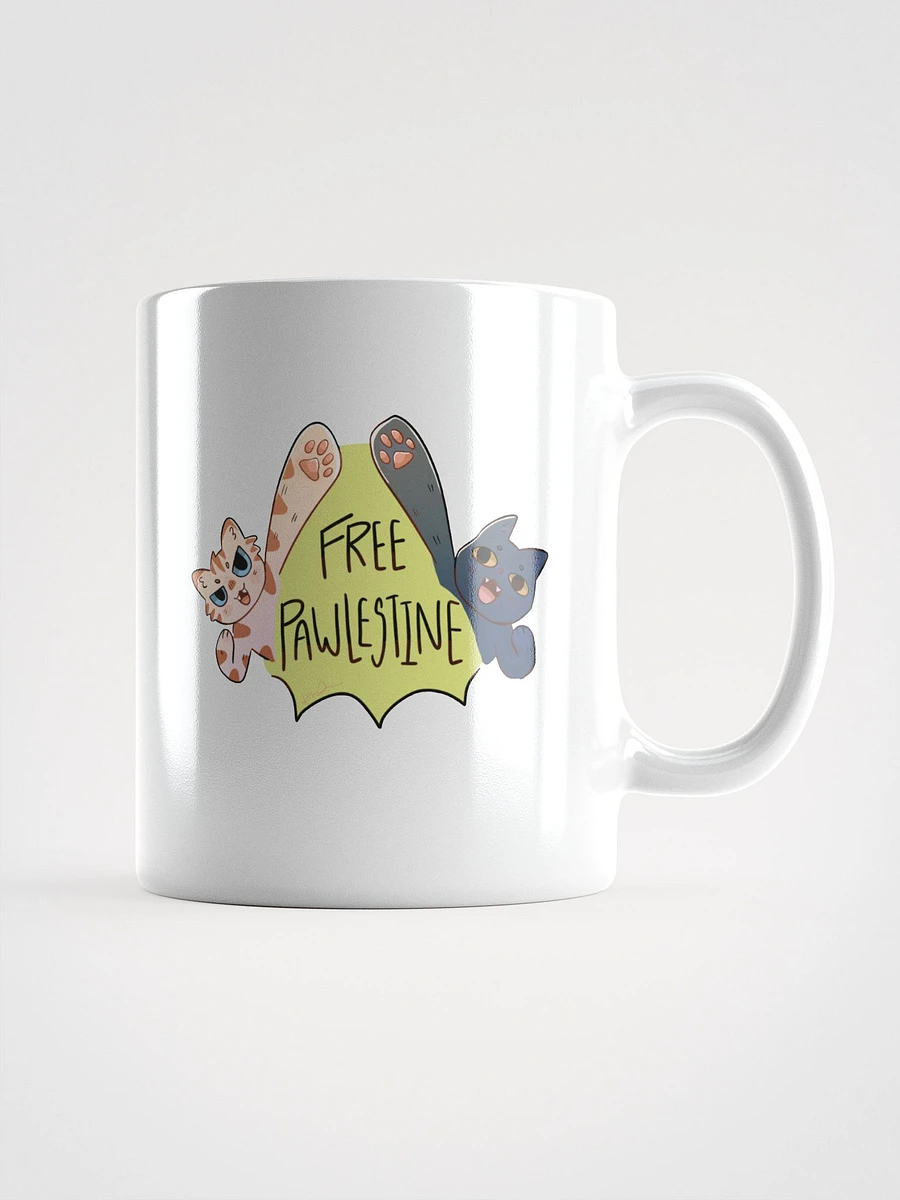 Free Pawlestine Mug product image (3)