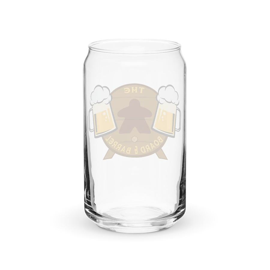 Board & Barrel Beer Can Glass product image (8)