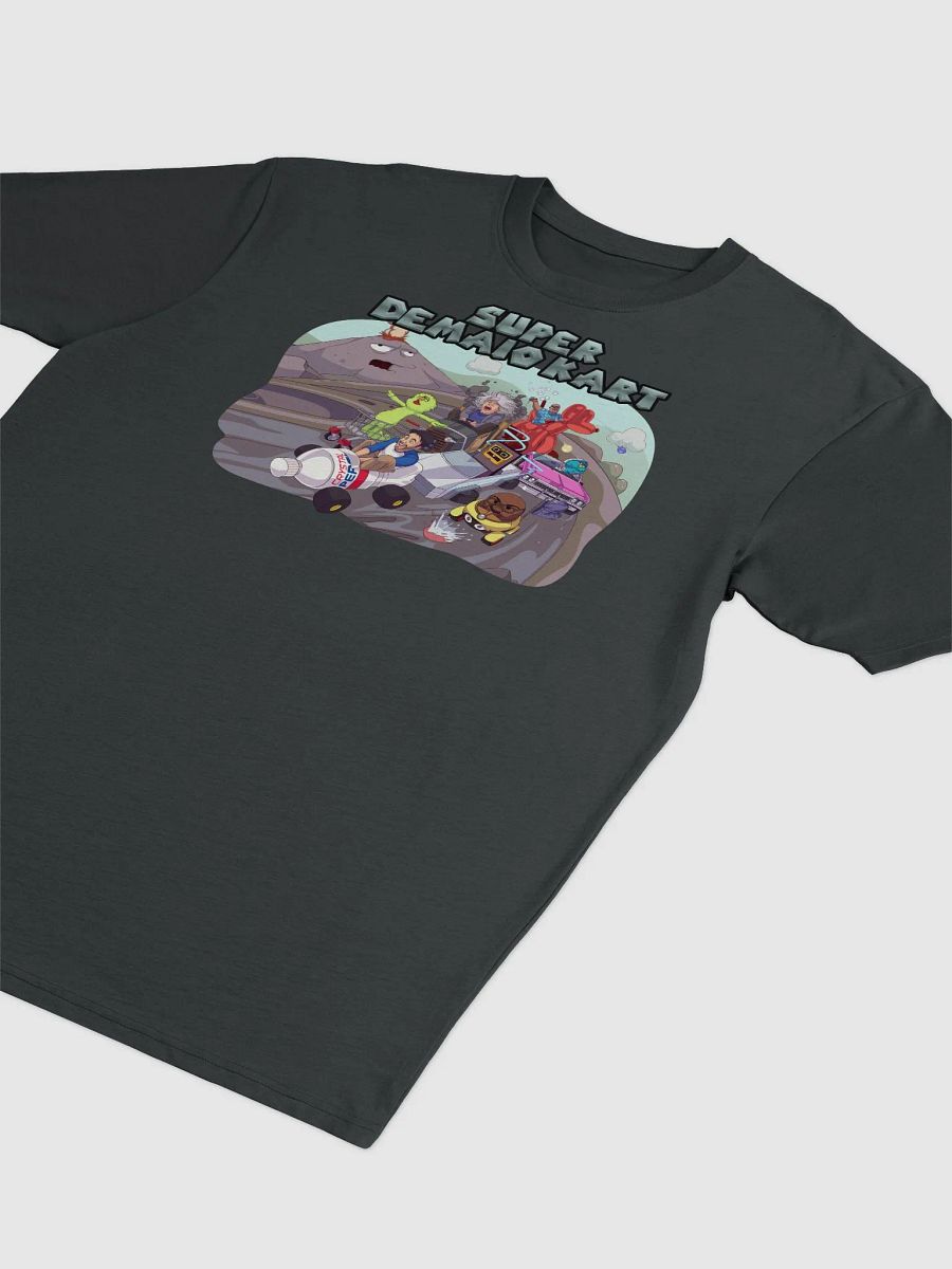 Super DeMaio Kart T-Shirt (Adult Sized) product image (3)