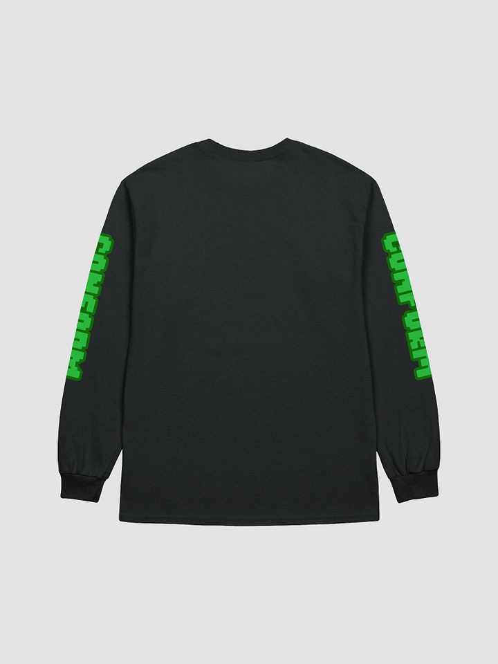 Conform Ultra Cotton Long Sleeve T-Shirt (Gildan) product image (11)