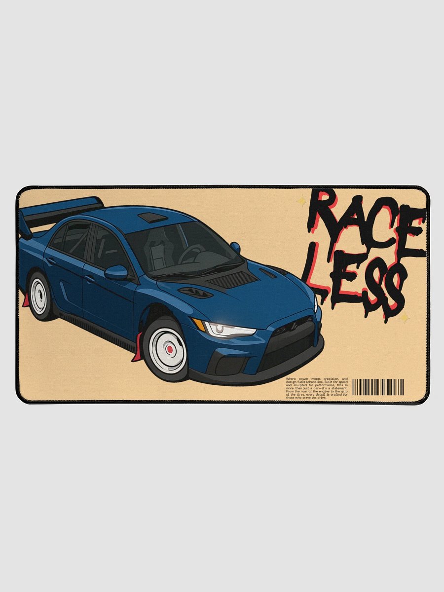 RaceTab Race Deskmat product image (1)
