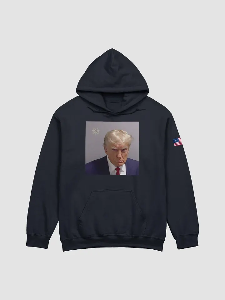 FAFO Sweater (Navy) product image (1)