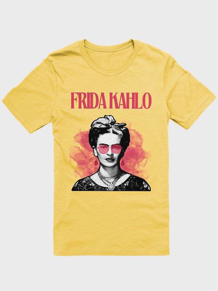 FRIDA KAHLO - COTTON T-SHIRT product image (6)