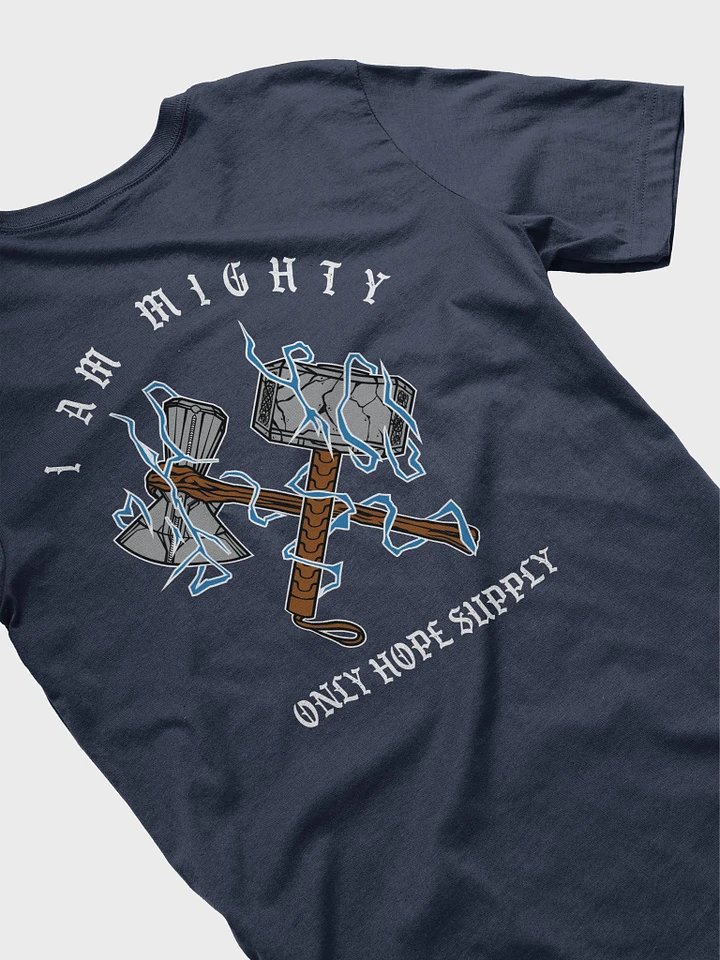 I Am Mighty - Tee product image (1)