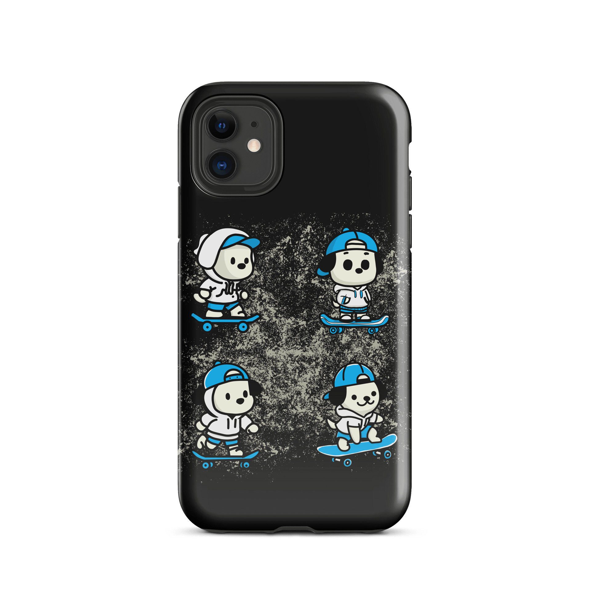 Skater Pup Crew iPhone® Tough Case product image (24)