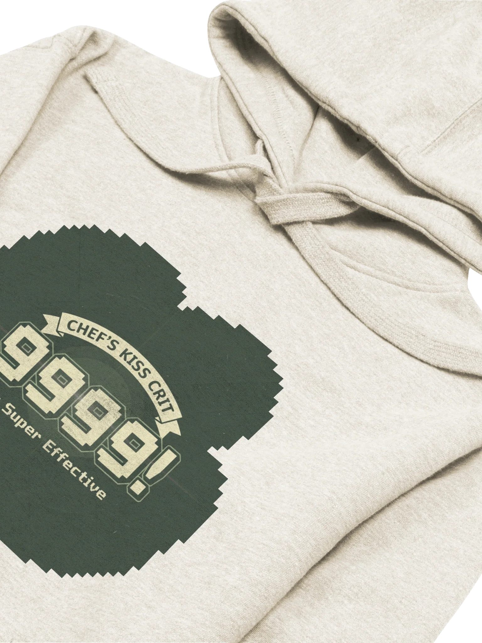 Chef's Kiss Crit Hoodie | Perfect Meal Gamer Hoodie product image (38)