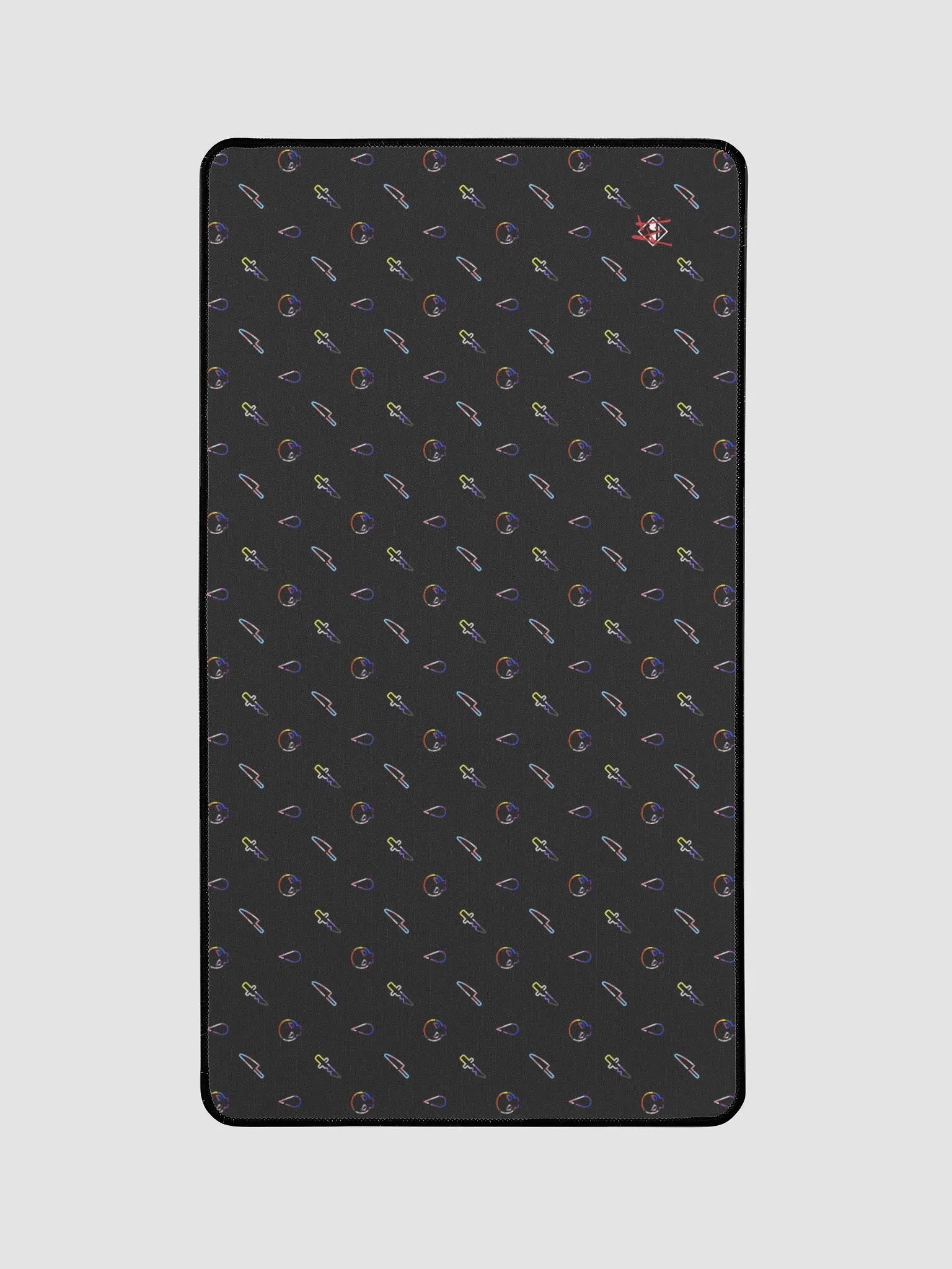 KNIFE MONTH - DESKMAT (DARK VER.) product image (1)