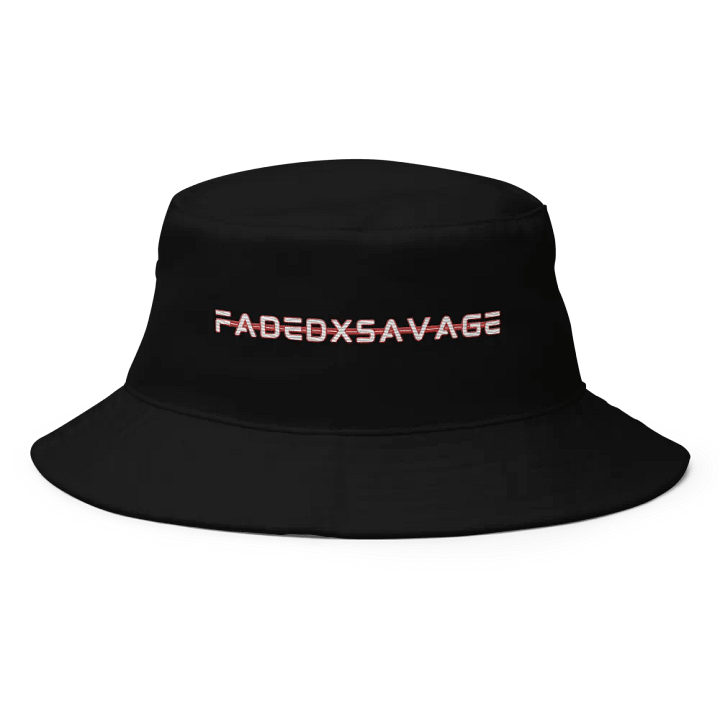 FadedxSavage Bucket Hat product image (1)