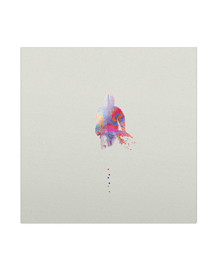 Yoe Mase - An Unfiltered Stream of Consciousness Vinyl product image (1)