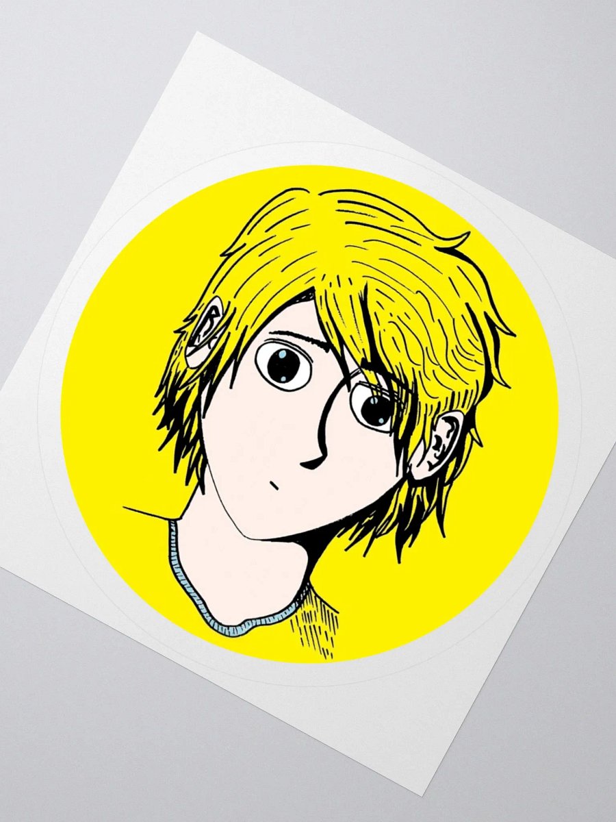 The Willy Sticker product image (2)