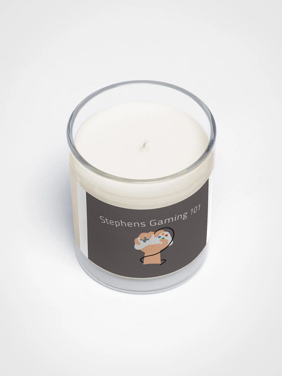 Gamer's Control Soy Candle product image (3)