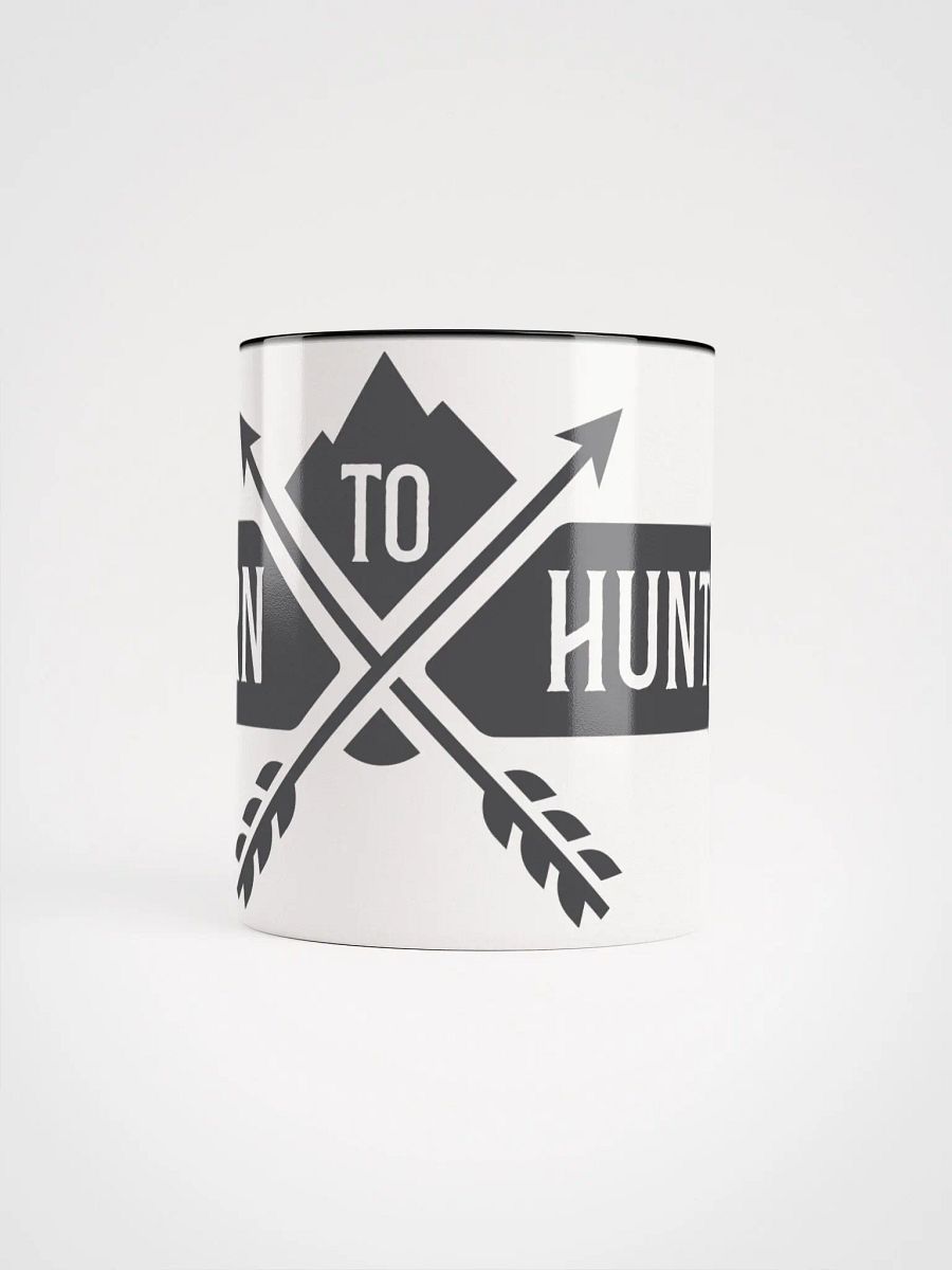 Born To Hunt Mug product image (37)