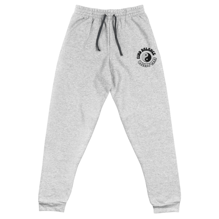 Yin Yang Balance Unisex Joggers product image (4)