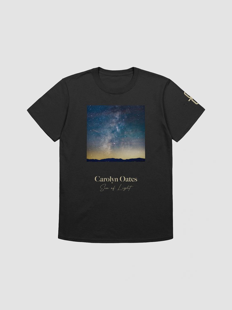 Sea of Light T-shirt 1