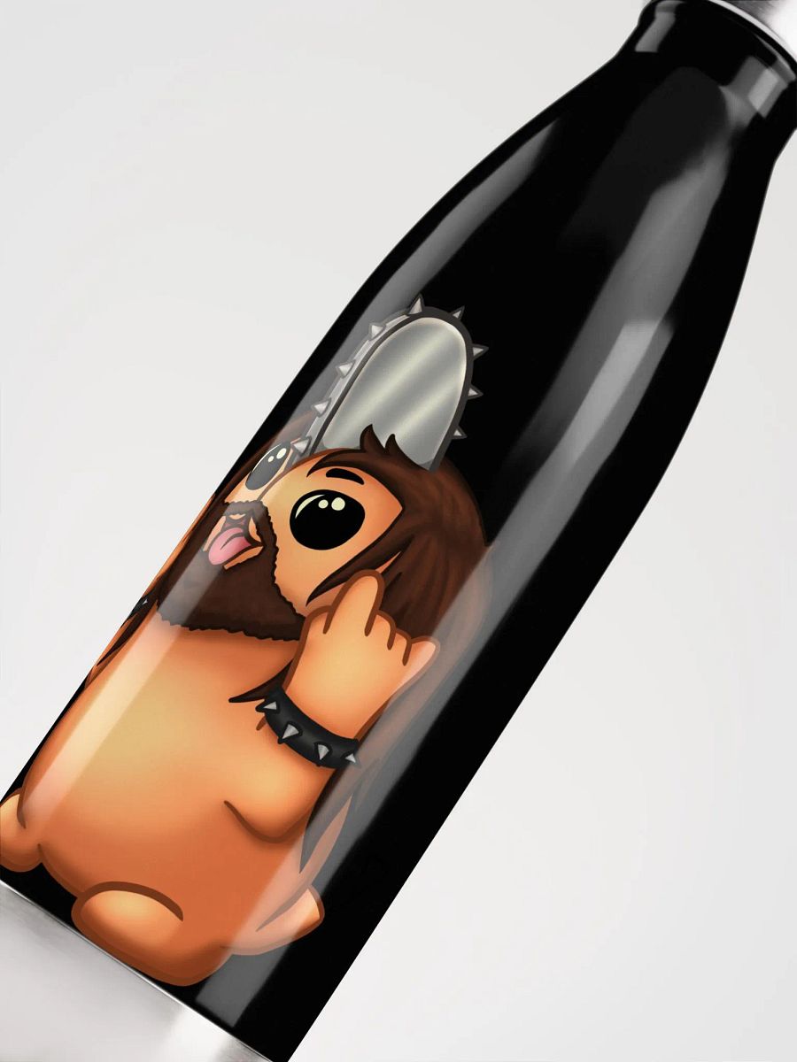 Stahl Trinkflasche Metal product image (10)