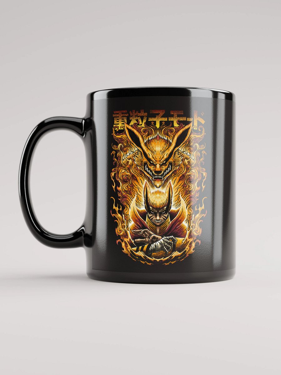 Naruto Baryon Mode: The Ultimate Sacrifice Design Mug | Naruto product image (11)