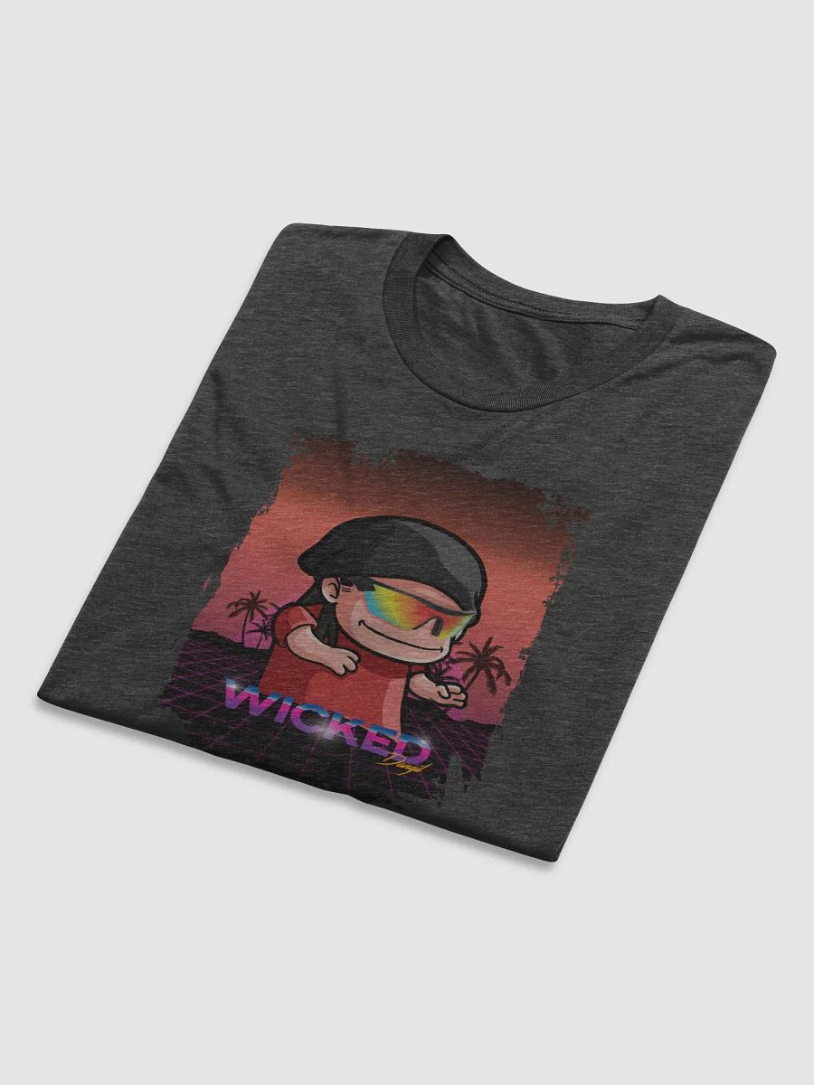 Wicked Cool (Triblend T-Shirt) product image (45)