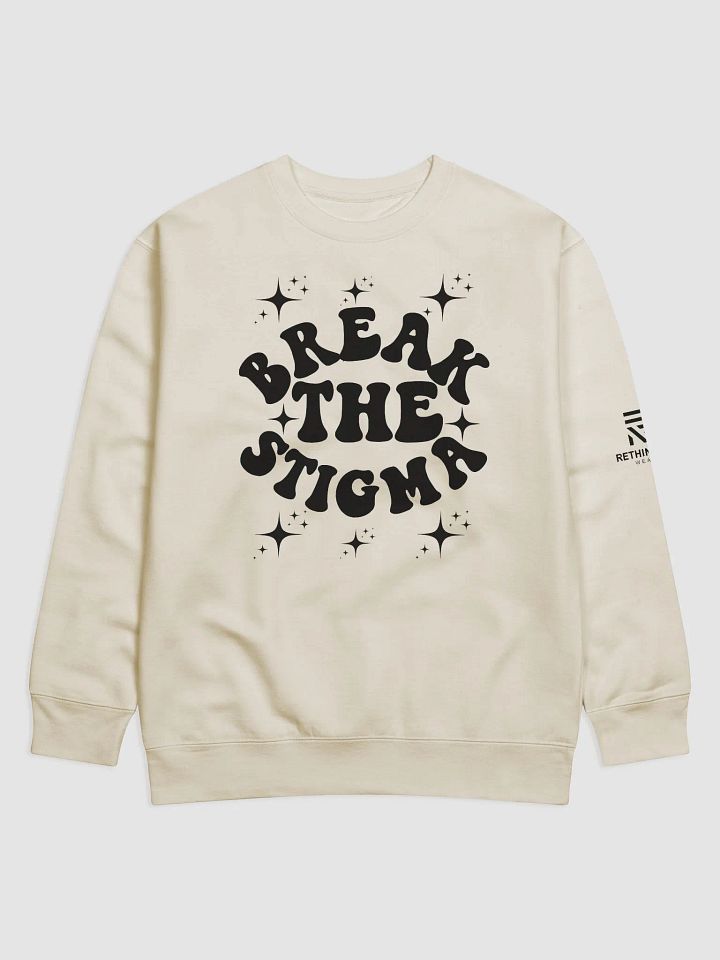 MENTAL HEALTH AWARENESS HOODIE product image (4)