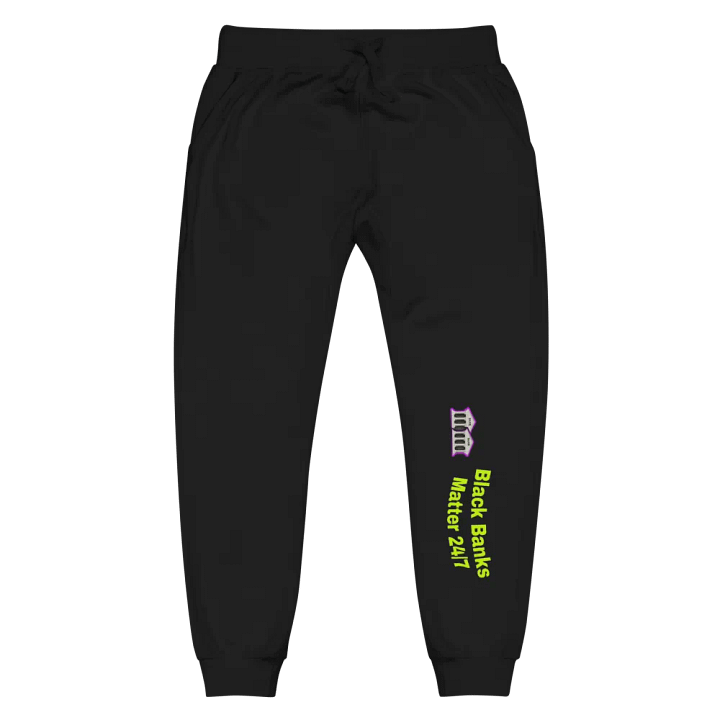 Streamline Fleece Joggers product image (1)