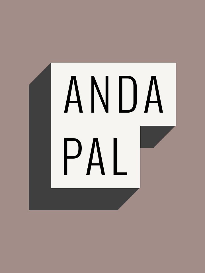 Anda Pal Camiseta Unisex product image (1)