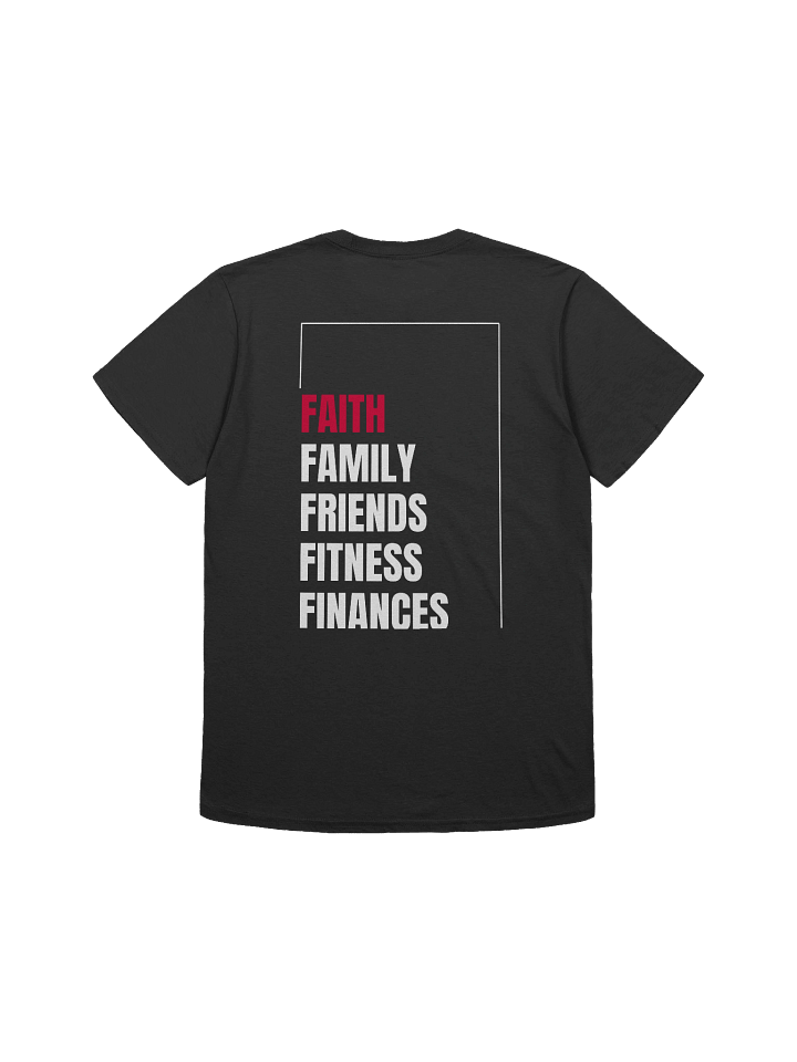 CORE5 T-Shirt product image (2)