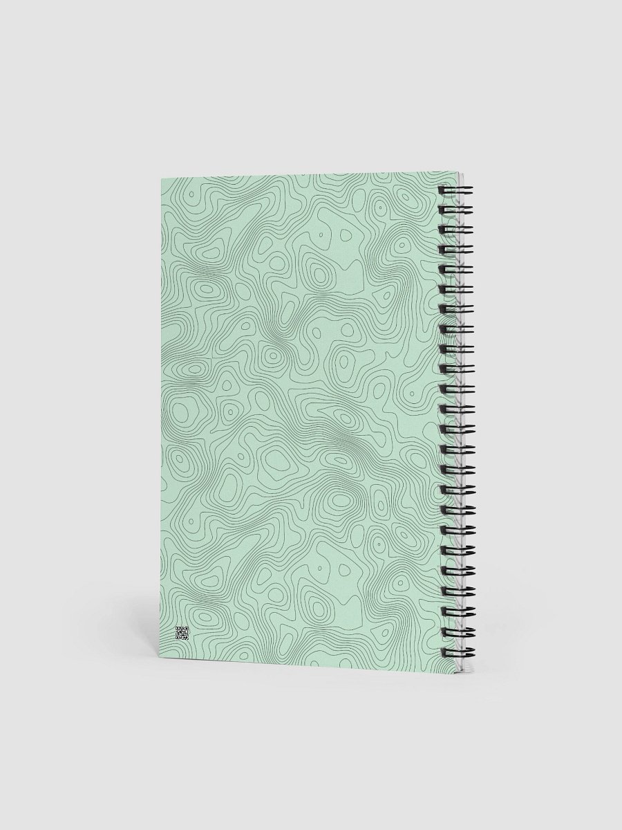 topographic notebook product image (2)