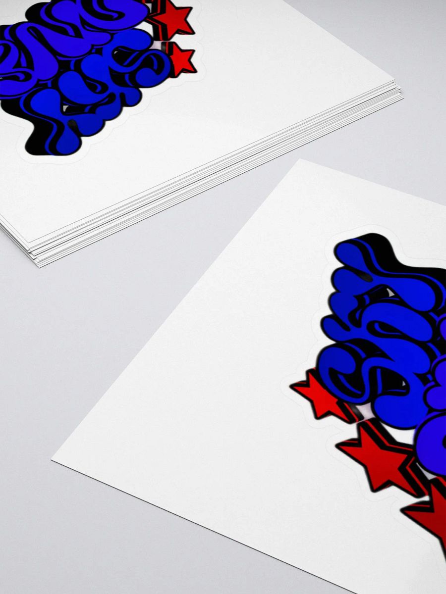 sky dive sticker product image (13)