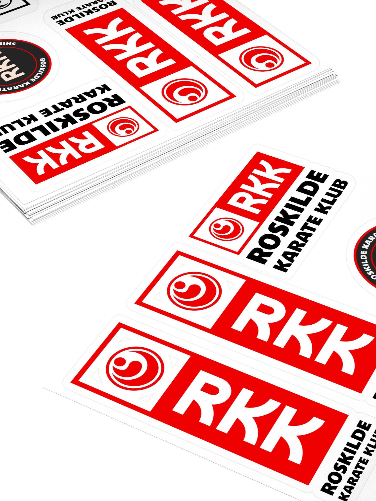 Kisscut RKK Stickers product image (1)