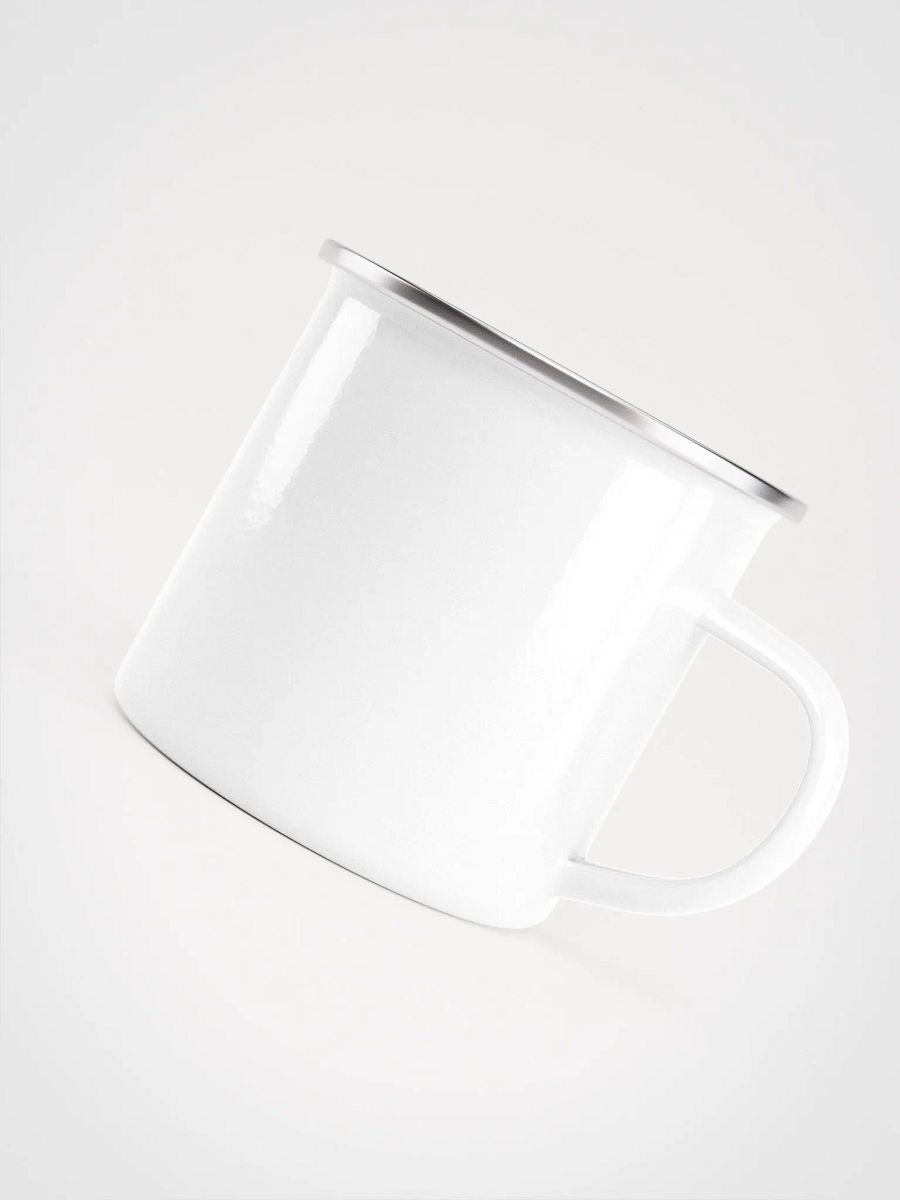 Goist and Nugget Enamel Mug product image (5)