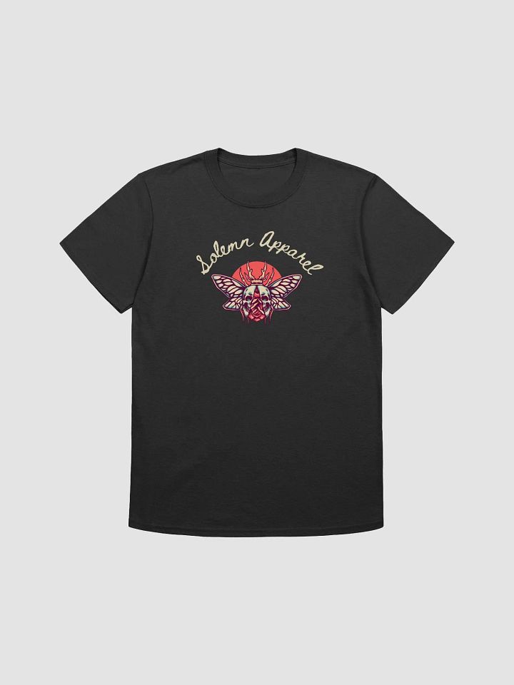 Skull Moth Tee product image (1)