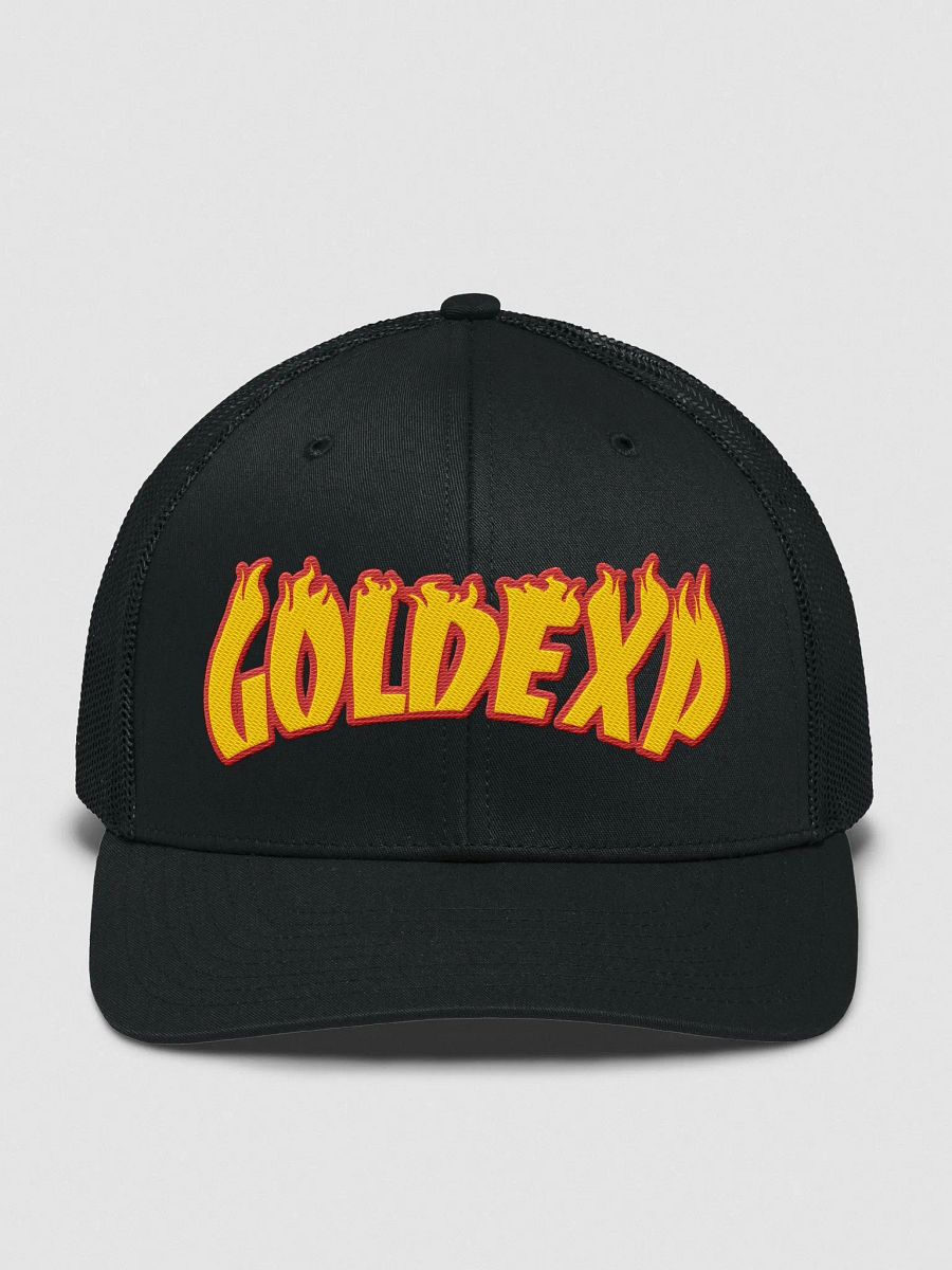 GOLDEXP~FIRE HAT product image (1)