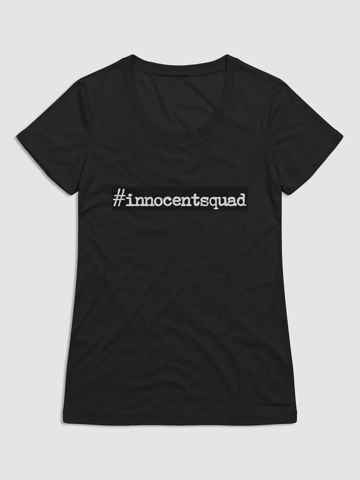 HASHTAG innocent squad Ladies Premium T-Shirt product image (6)