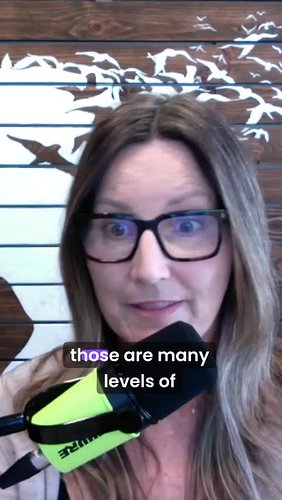 In this podcast clip, @soarwithtapping explains the importance of tapping and reveals how she was first introduced to it. You...