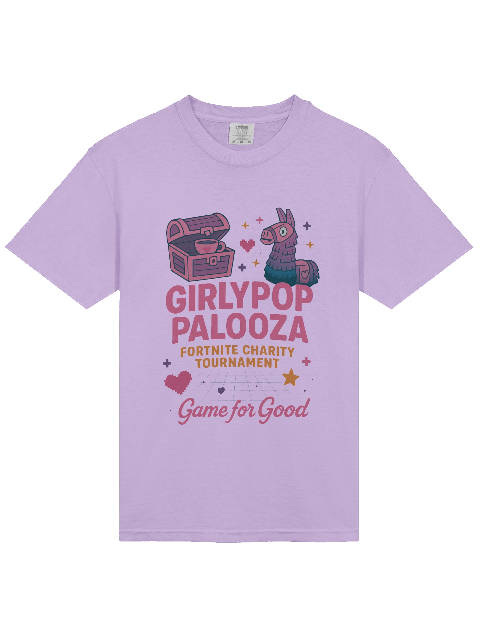 Girlypoppalooza Tshirts!!! product image (3)