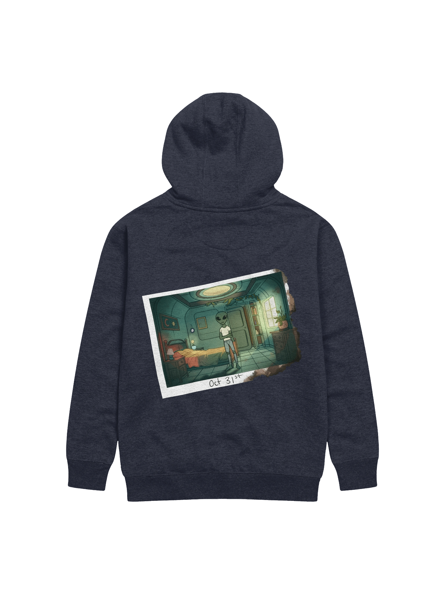 lost Image hoodie product image (8)