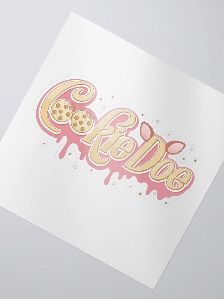 Stick it! Just a Cookie product image (2)