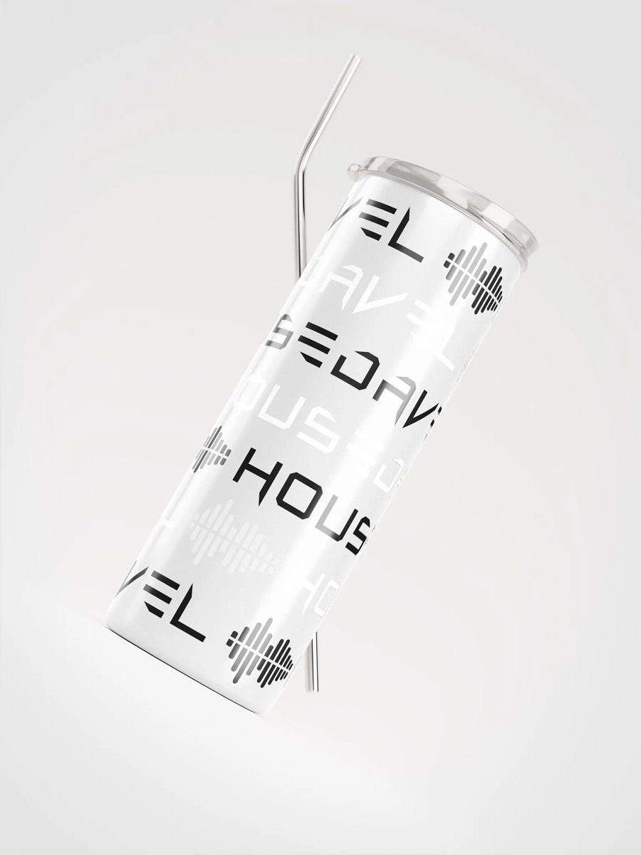 Davel House Stainless Steel Tumbler product image (7)