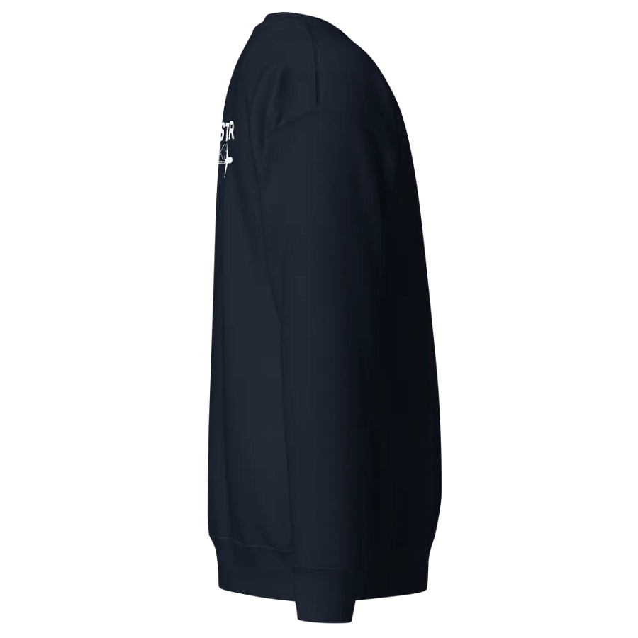 Square Logo Sweatshirt - Dark Colours product image (3)