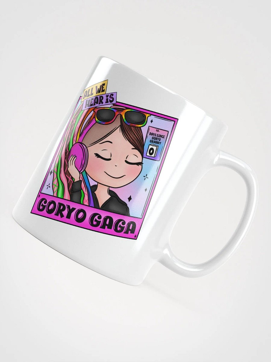 Goryo Gaga Mug product image (11)
