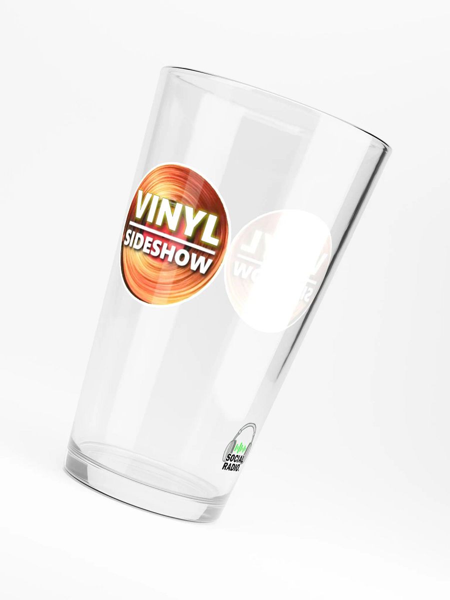 Sideshow Pint Glass product image (6)