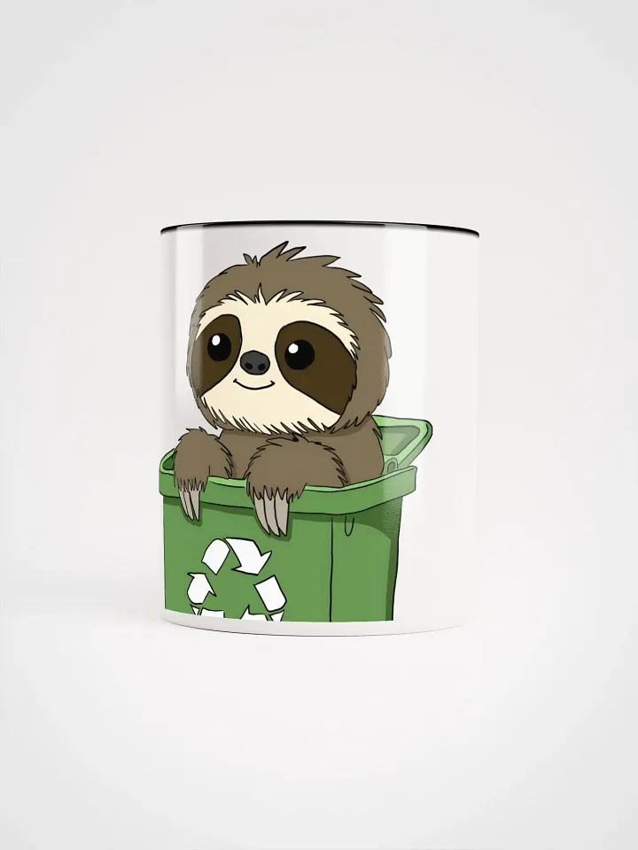 Bin - Coloured Mug product image (1)