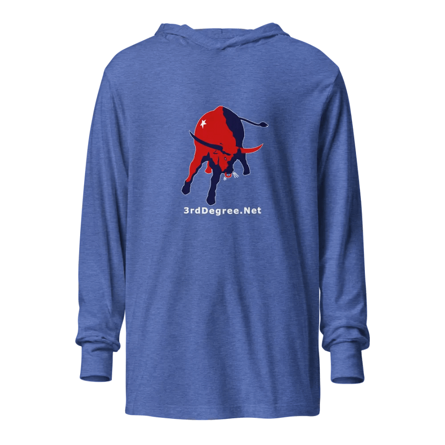 Bull T-Shirt Hoddie product image (1)
